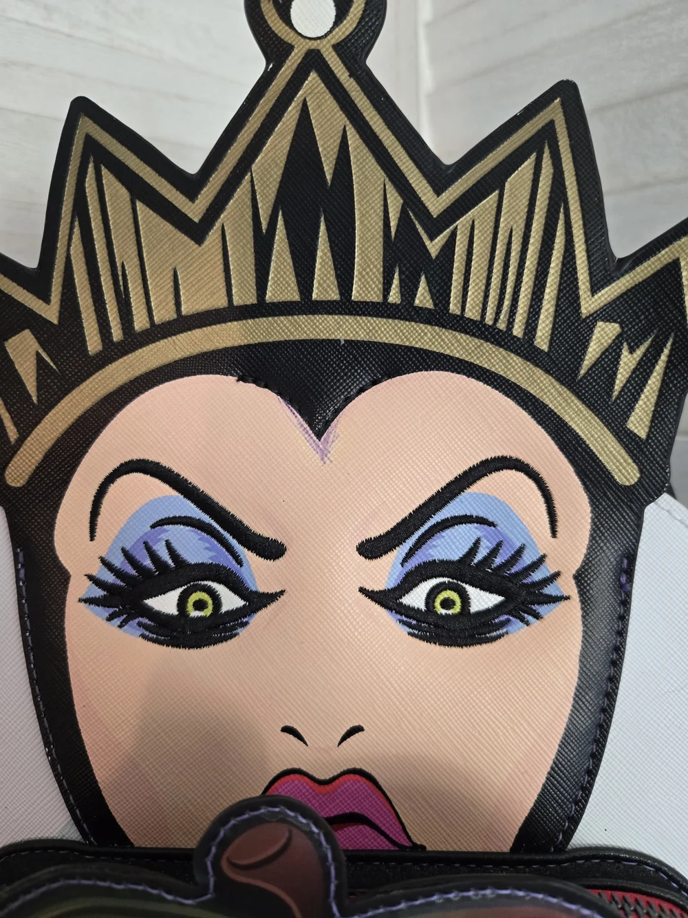 Evil Queen Loungefly Backpack